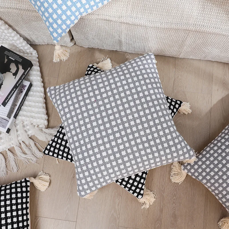 Custom Pillowcase Peachskin , Flannel, Linen Pillow Throw Covers Pillow Case Cushion Cover Wholesale Dropshipping