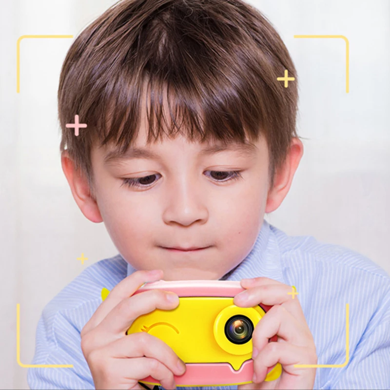 
Kids Digital Camera Gifts for Child Boys Girls Children Shockproof Digital Camcorders Little Kid Toys Gift 