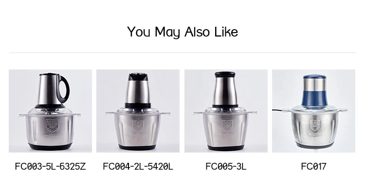 kitchen professional electric meat grinder