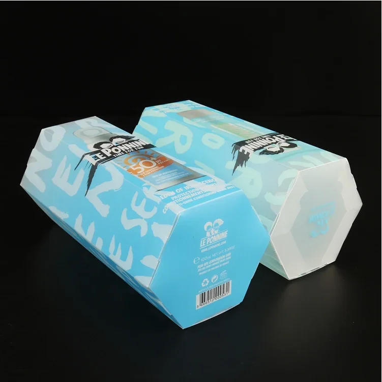 Hangable square acid free acetate transparent PVC PET Clear packaging gift plastic box