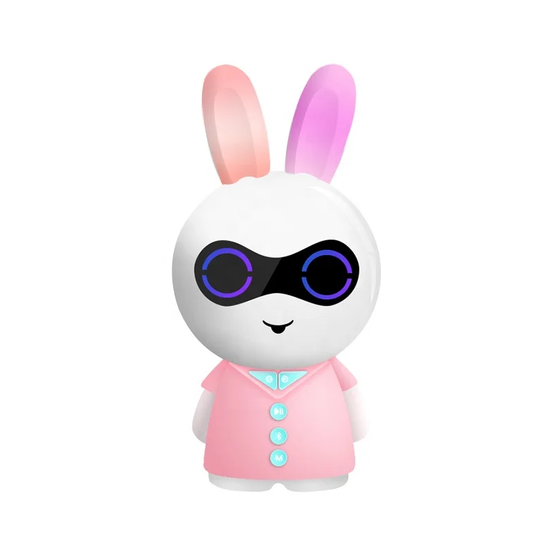 Фабрика делает OEM дизайн ребенка интеллектуальная игрушка раннего образования динамик робот обучения история машина