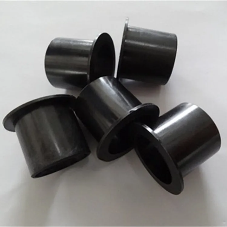 Wear POM PEEK Plastic Flanged Bush