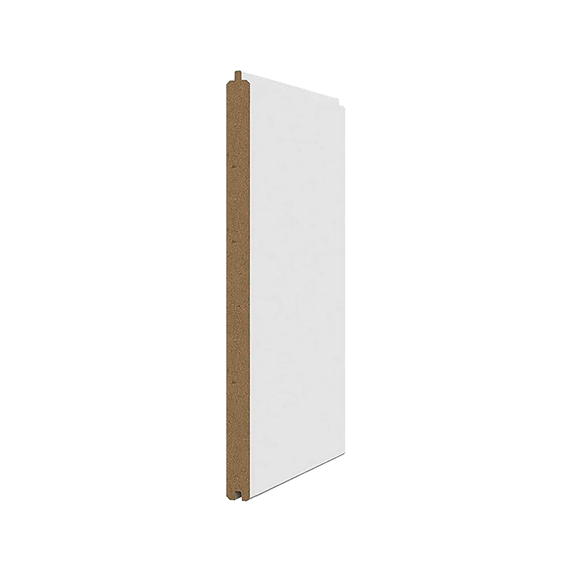 Wholesale White Primed MDF  Classic VJ-M Wall Panelling