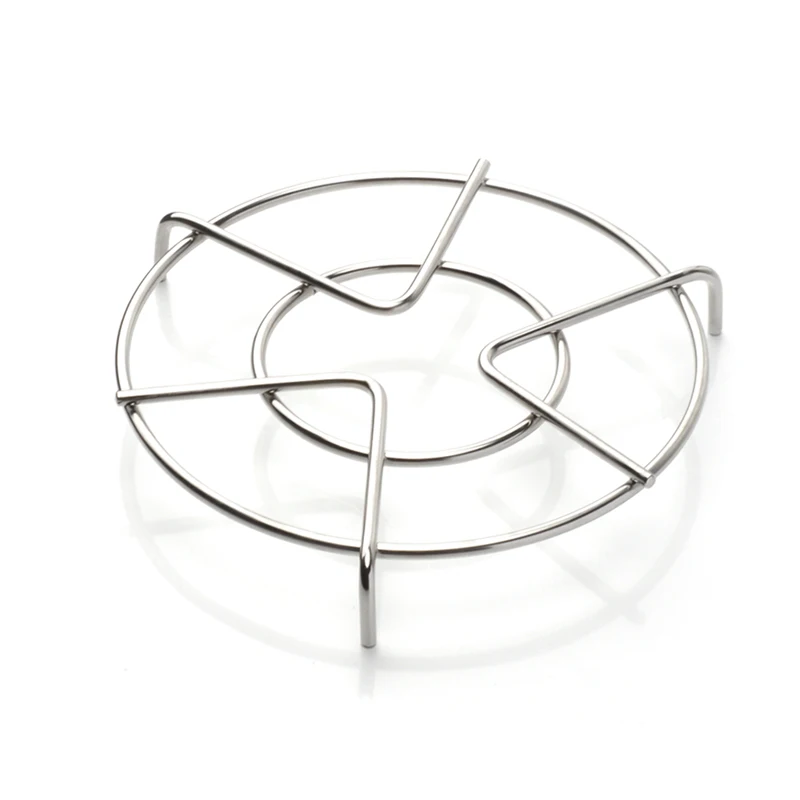 High Quality 304 Stainless Steel Steamer Rack Cooking Rack