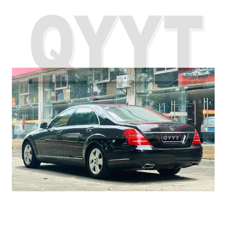2007 Merced-es Ben-z S-Class 300 RWD бензин 3 0 л 231 пс V6 большой седан новый и Подержанный автомобиль 9-го поколения S класса в 2005