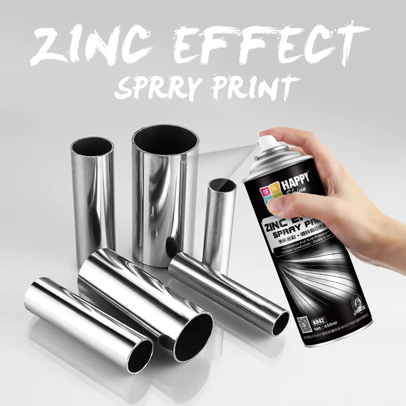 Wholesale Factory Price Golden Spray Paint For Easy Plastic Auto Wheel Hub Rim Paintings Mirror Colored Chrome Spray Paint