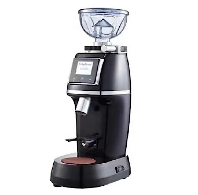 
2021 New design style conical burr coffee grinder electric coffee grinders coffee beans grinder 