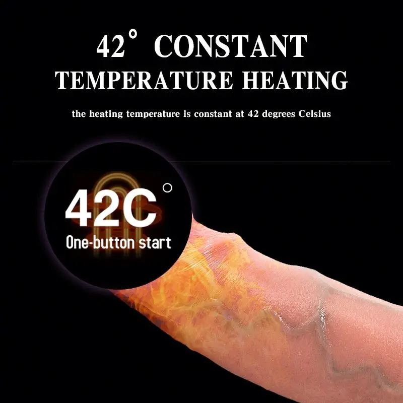 GYF Female Masturbation Machine Telescopic Heating Huge Penis Dick Realistic Dildo Vibrators Sex Toys For Women Masturbators