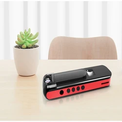 AYTAI Cross-border hot sale digital voice recorder professional high-definition rotatable lens video recorder smart mp3 player