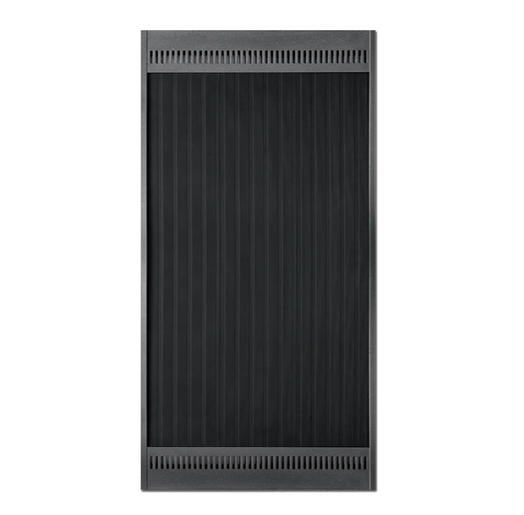 Professional Factory Directly Supply Wall Mounted Panel Infrared Panel  Heater