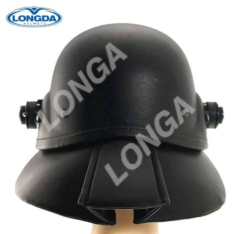 Factory supplier police military bulletproof helmets for army