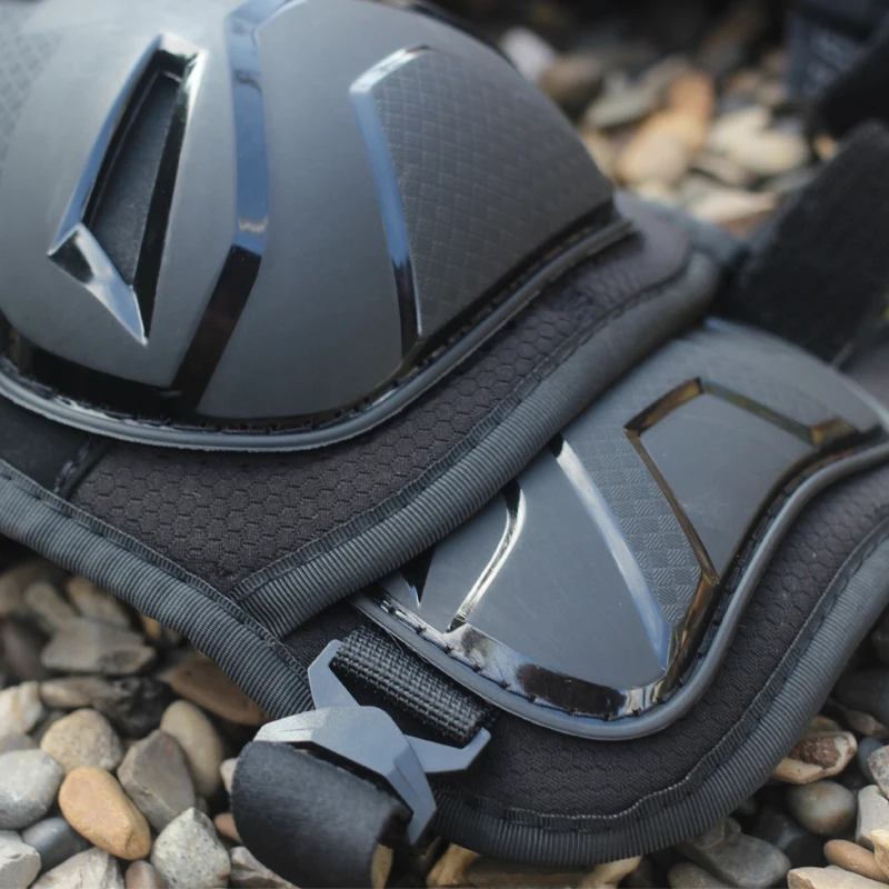 Adult  Motorcycle Protection Motocross Knee Pad Elbow Pads Riding  Guard