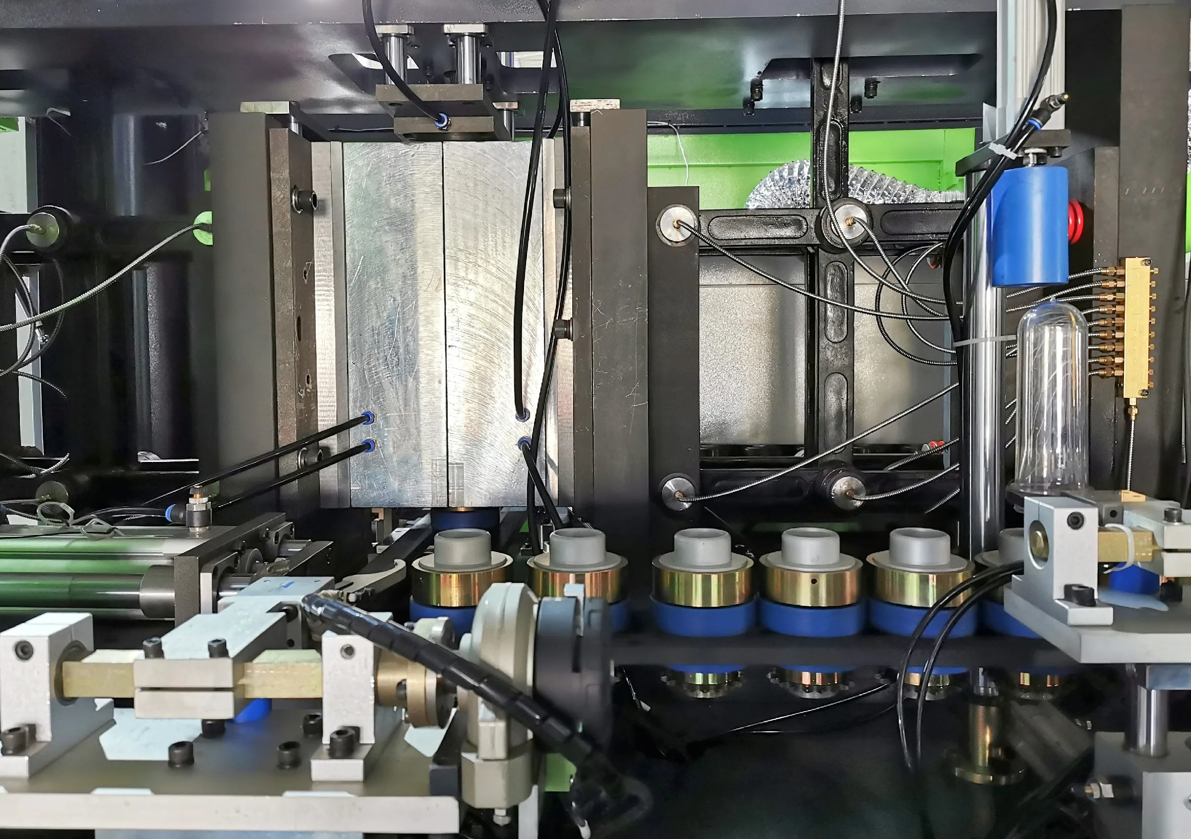 1000bph 10L automatic pet bottle blow molding machine for PET bottle