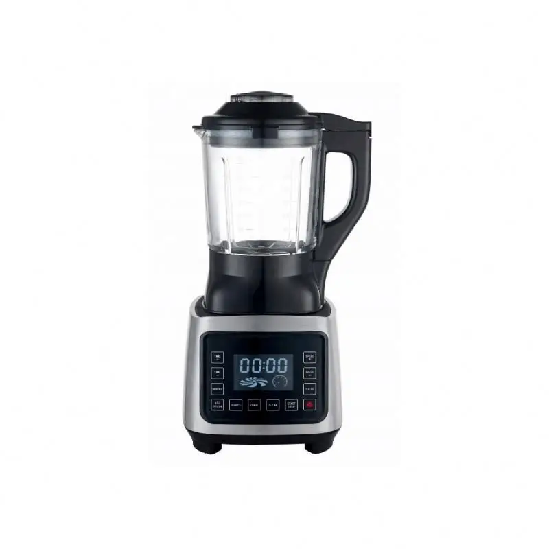 Powerful Commercial Blender Dry Chopper Nutrition Mixer Grinder Blender Electric Plastic Free Spare Parts Traditional / Work Top
