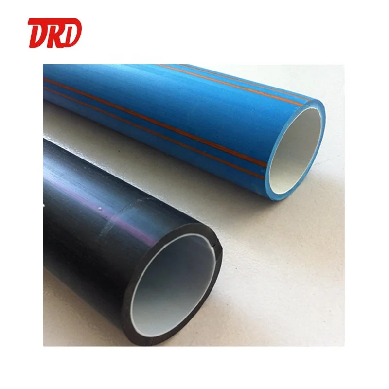 Силиконовый слой сердечника HDPE трубы 32 мм подземная защита кабеля OEM прокатная формовочная обработка доступна 20 25 Размеры
