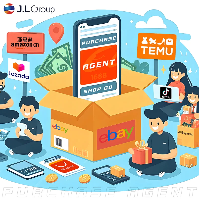 Jilin Group Sourcing заводской агент по закупкам трансграничное закупочное агентство для клиентов