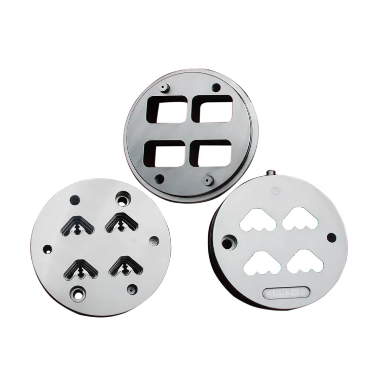 H13 Steel Aluminium Profile Extrusion Die