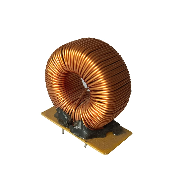 High Quality Magnetic Loop Inductors Energy Storage Photovoltaic New Energy Series Ring Inductance