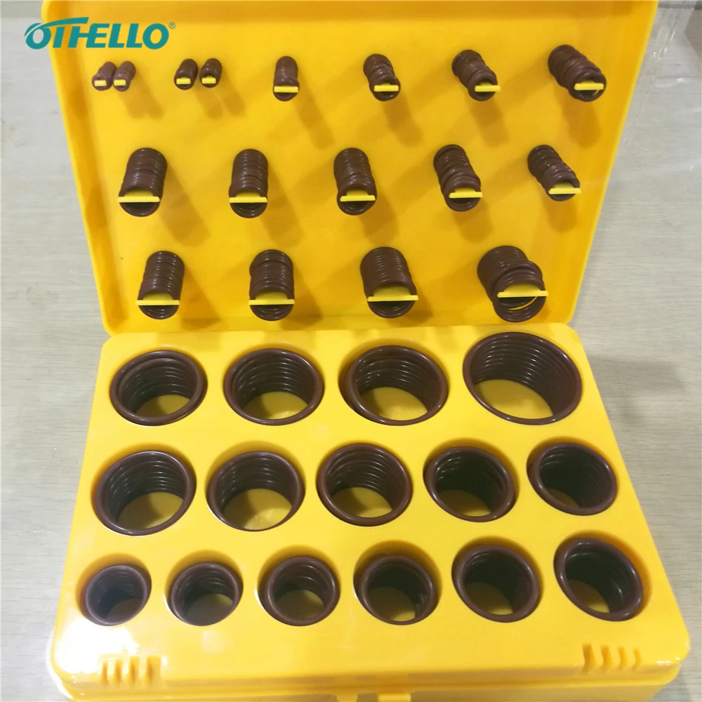 O Ring Box NBR 90 O Ring Kits