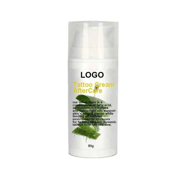 Tattoo Repair Ointment Iron Box Tattoo Aftercare moisturizing Anti Scar Skin Recovery Cream