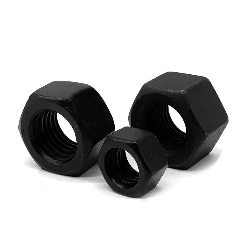 High Quality Carbon Steel Hex Nut Din934 Hex Nut external hexagon nut