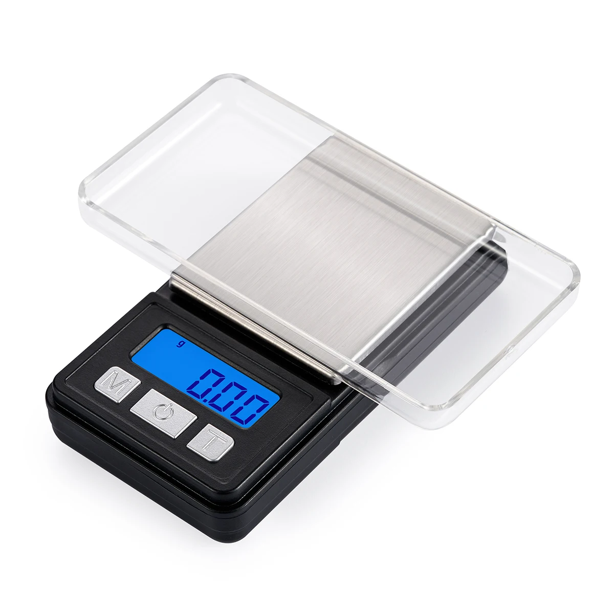 Jewelry Balance Pocket Scale 100g 0.01 Battery Power Balance Gold Scale 500g Maximum Weight Diamond Jewelry Scale