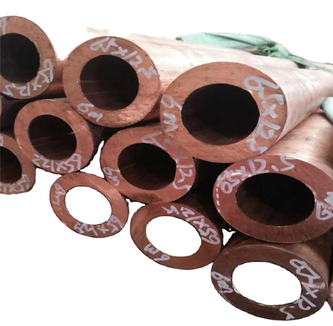 Chinese manufacturers direct sell copper pipe