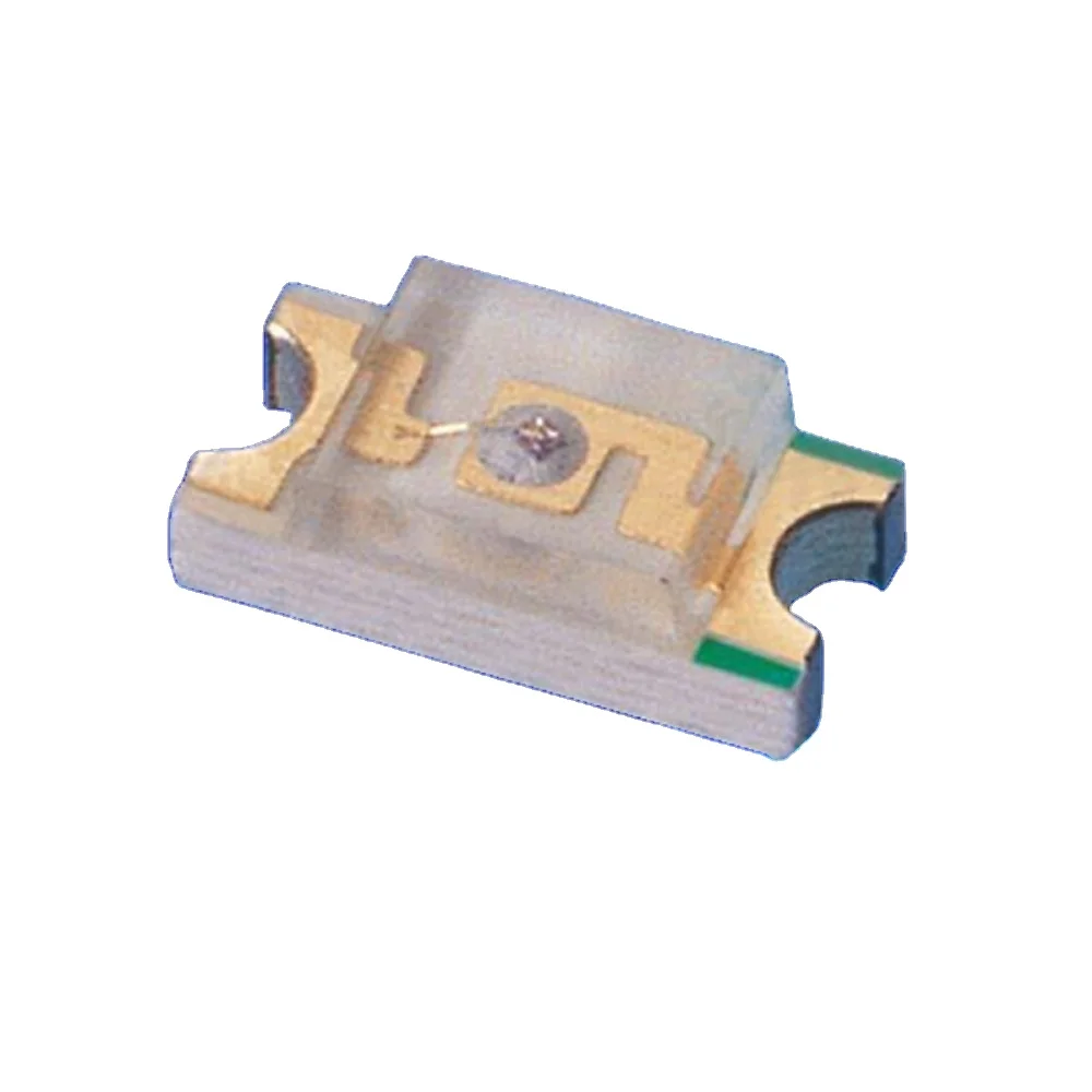 smd 1206 1204 LED blue color side view assemble led