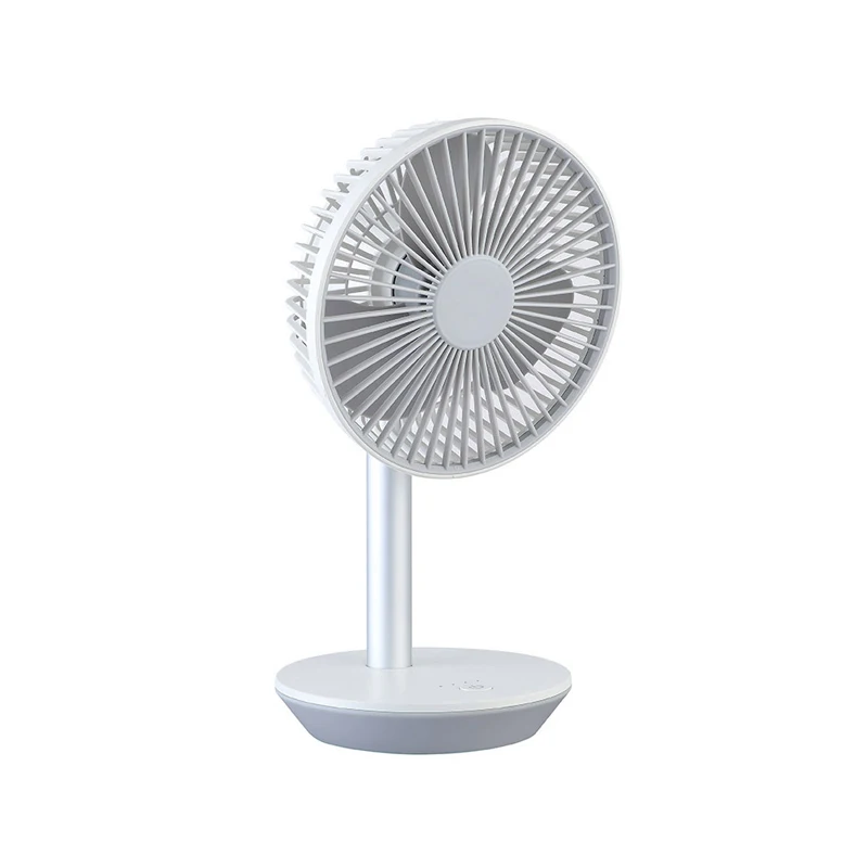 Fast Delivery Guangzhou 3 Blades 5 Volt Overcharge Protection Small Electric Stand Fan