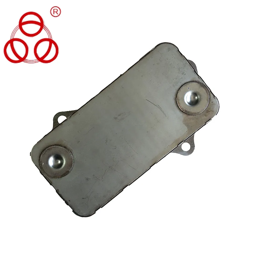 Auto diesel engines excavator truck car spare parts water air Oil Cooler used for JCB 32004660