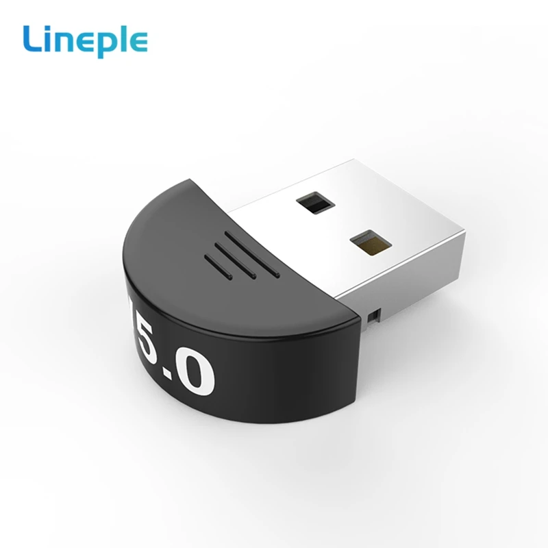 
Wireless dongle Mini USB Dongle Receiver Mini USB Bluetooth 5.0 Receiver For Laptop Mouse Keyboard Speaker Accessories 