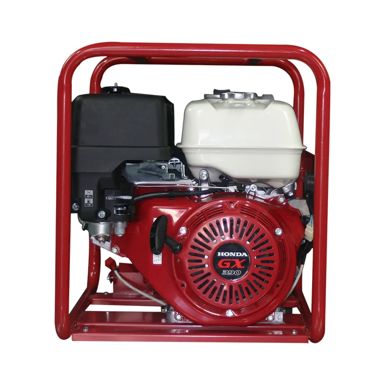 GX390 Мощный насос 4 дюймов 7.5hp домашний бензиновый двигатель водяной мини для продажи