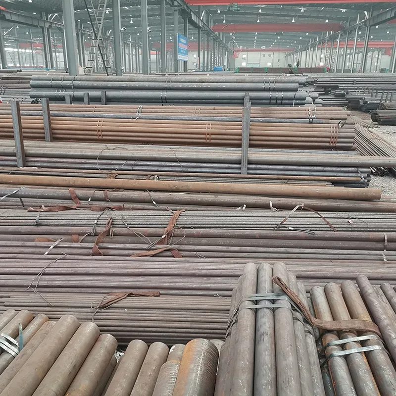 Din 17175 A106 B A106 Gr.B Seamless Steel Pipe Suppliers