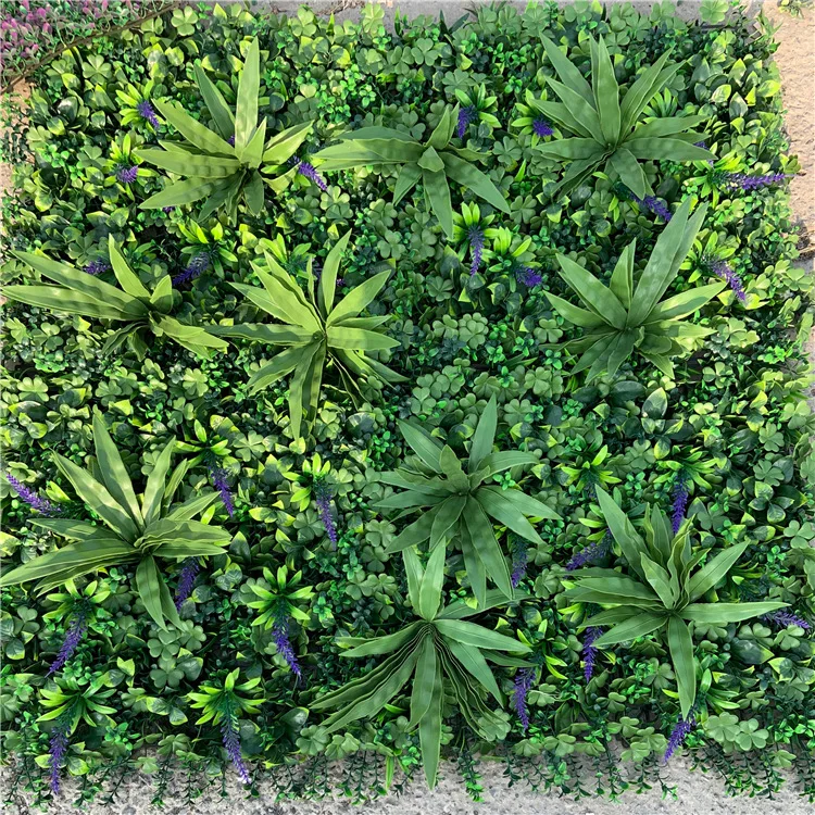 Artificial Lawn Synthetic Lawn Artificial Grass Astro Garden Realistic Natural Turf  Green Volleyball Sport Set Customized