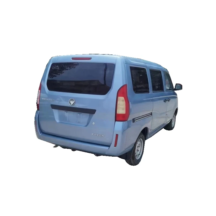 Абсолютно Новый Полноприводной трактор FOTON gatu V3 8 мест мини автобус городской
