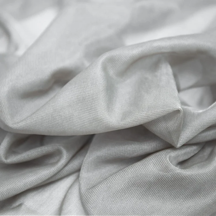 Silver Coated Fiber Fabric Shielding Conductive Fabric