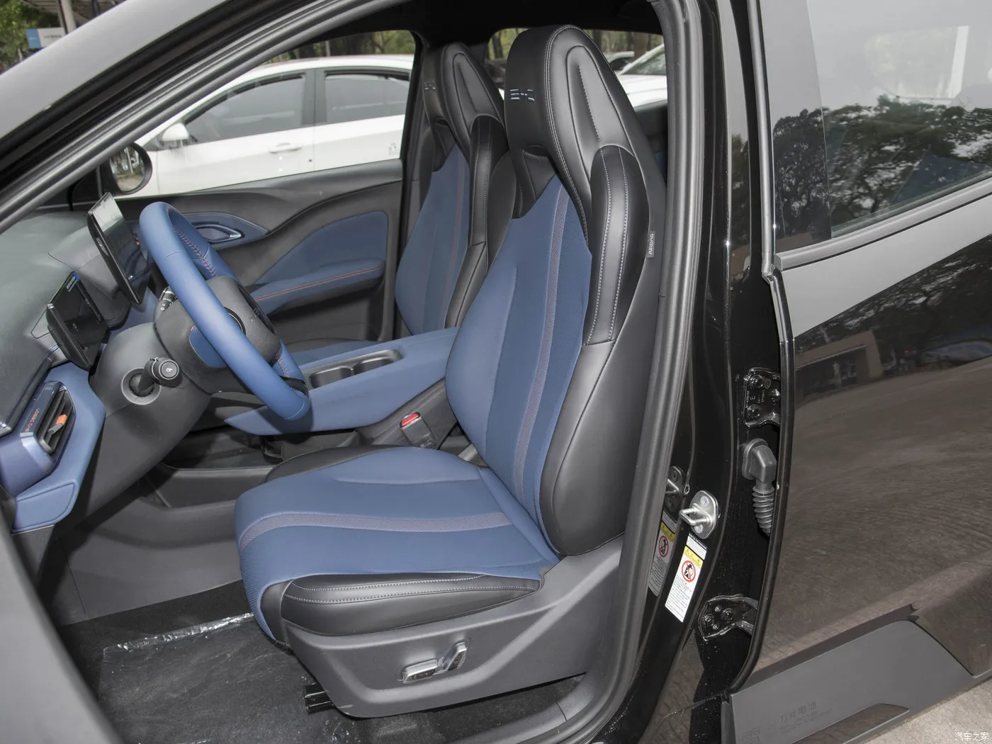 2024 China Manufacture SUV byd gull Flyer Max Speed 130KM/h Pure Electric range 405  electric car