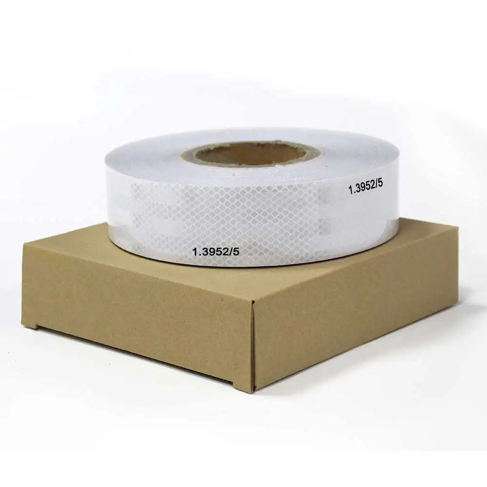 Изготовленный На Заказ красного и белого цвета, с 1,3952/5 В ретро-стиле для улучшения видимости лента