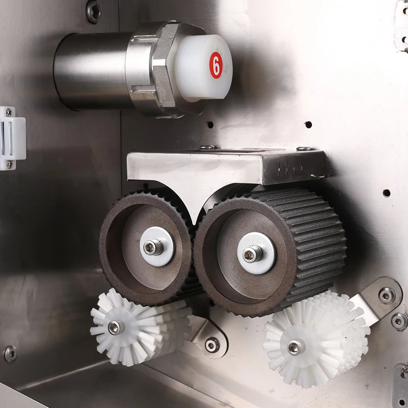 Dingli ZW-18 высокоскоростная Фармацевтическая Автоматическая вращающаяся машина для изготовления таблеток, круглых таблеток