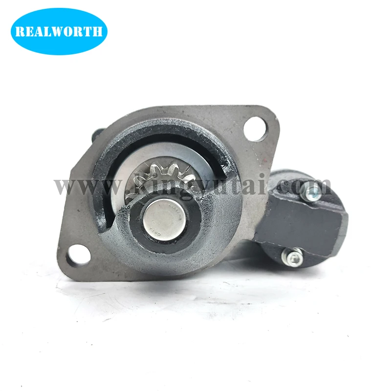 Starter assy. 12 v x 11 teeth xinchai QDJ1309 Starter Motor QDJ138A