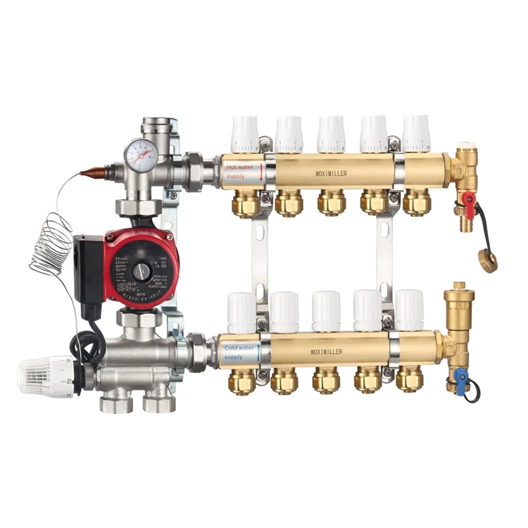 Selling Well Around The World Control Regulating Relief Valve