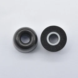 High Quality Replacement Earphone  Accessories 5.5mm Sponge Memory Foam Connector  Eartip Earplugs
