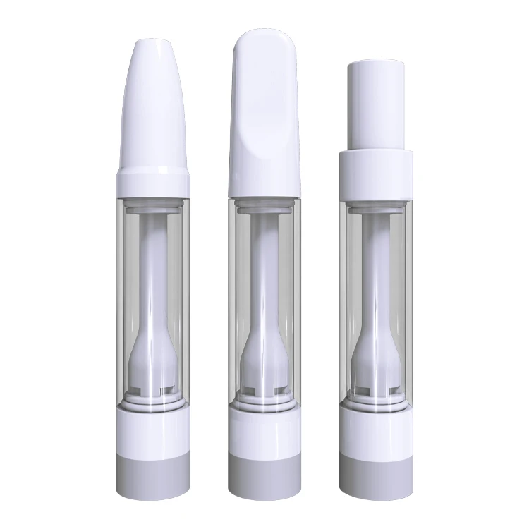 Картридж CBD бессвинцовый с защитой от детей, 4 впускных отверстия, 510 резьбовой картридж