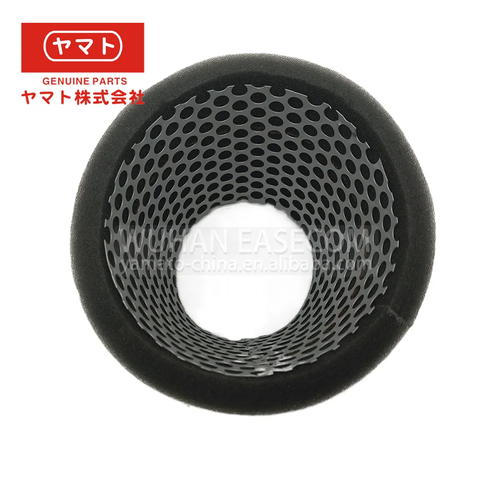 Marine Parts 124770-12540 3HM35 Yanmar Air Filter  For Yanmar Marine 3HM Air Filter For Yanmar Marine Air Filter