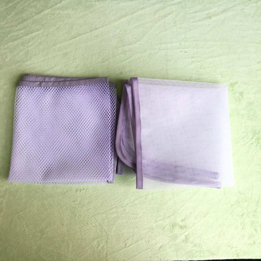 High Temperature Cloth Ironing Pad Cover Protective Insulation Against Pressing Mesh Pad