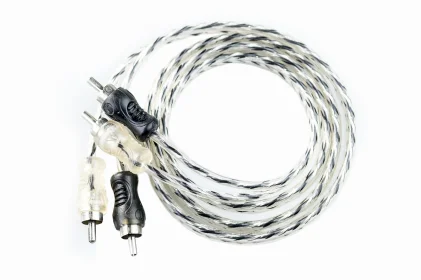 High End Speaker Cable Trade 4 Channel RCA Electrical Wire And Cables Audio Video Cable