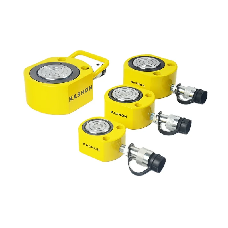 KSRSM-300 Enerpac Equiivalent Mini Small Flat 30 Ton Hydraulic Lifting Jack Cylinder