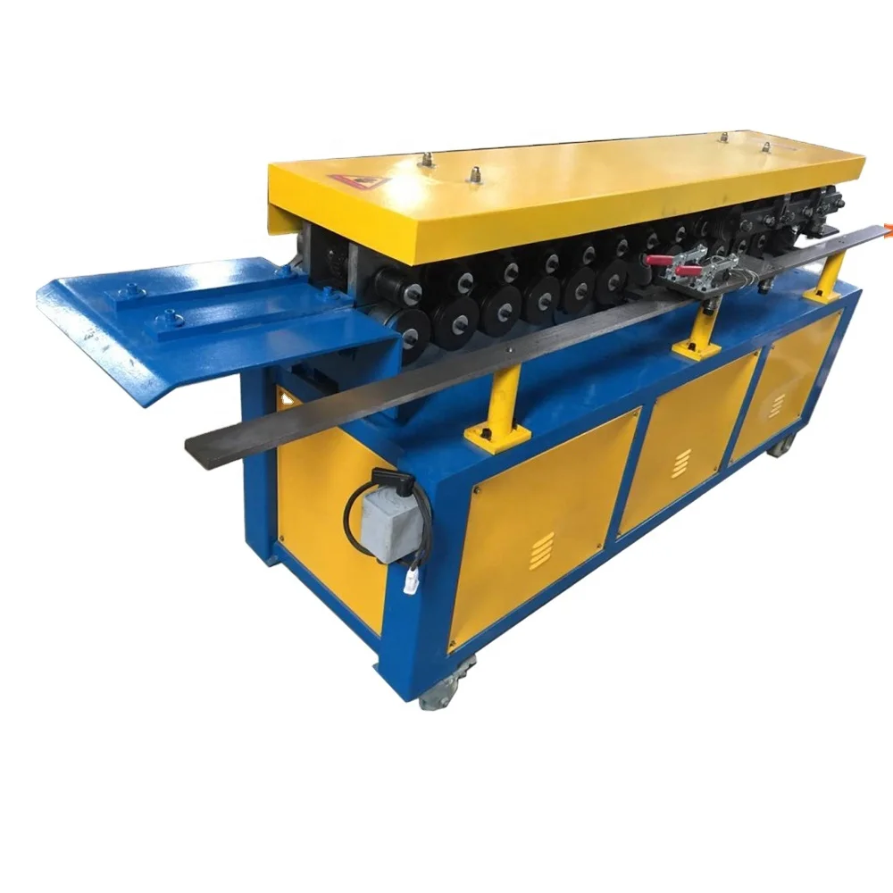 TDF оцинкованный листовой металл пластина фланец металлического листа формируя машины оборудование