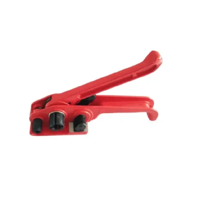 H19 Strapper Machine Plastic Strap Hand Manual Packing Tensioner Tool For PP PET Strap