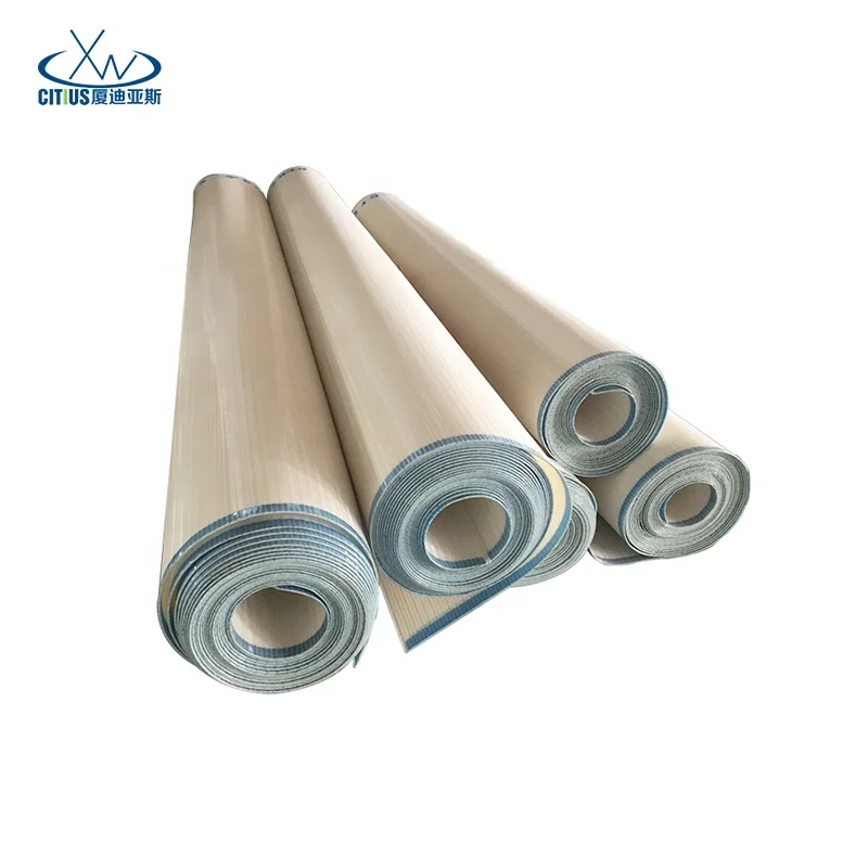 Промышленный фильтр для воды, полиэстер, спиральная проволочная сетка, конвейерная лента, ткань